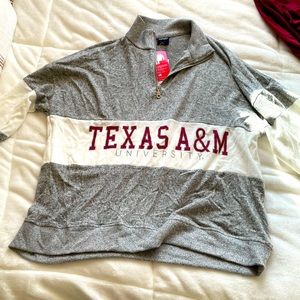 Texas A&M jacket